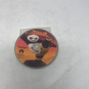 Kung Fu Panda DVD